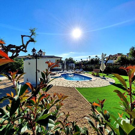 New Holiday House "Casa Mialina" With Private Pool, 300M To Beach Cambrils Bagian luar foto