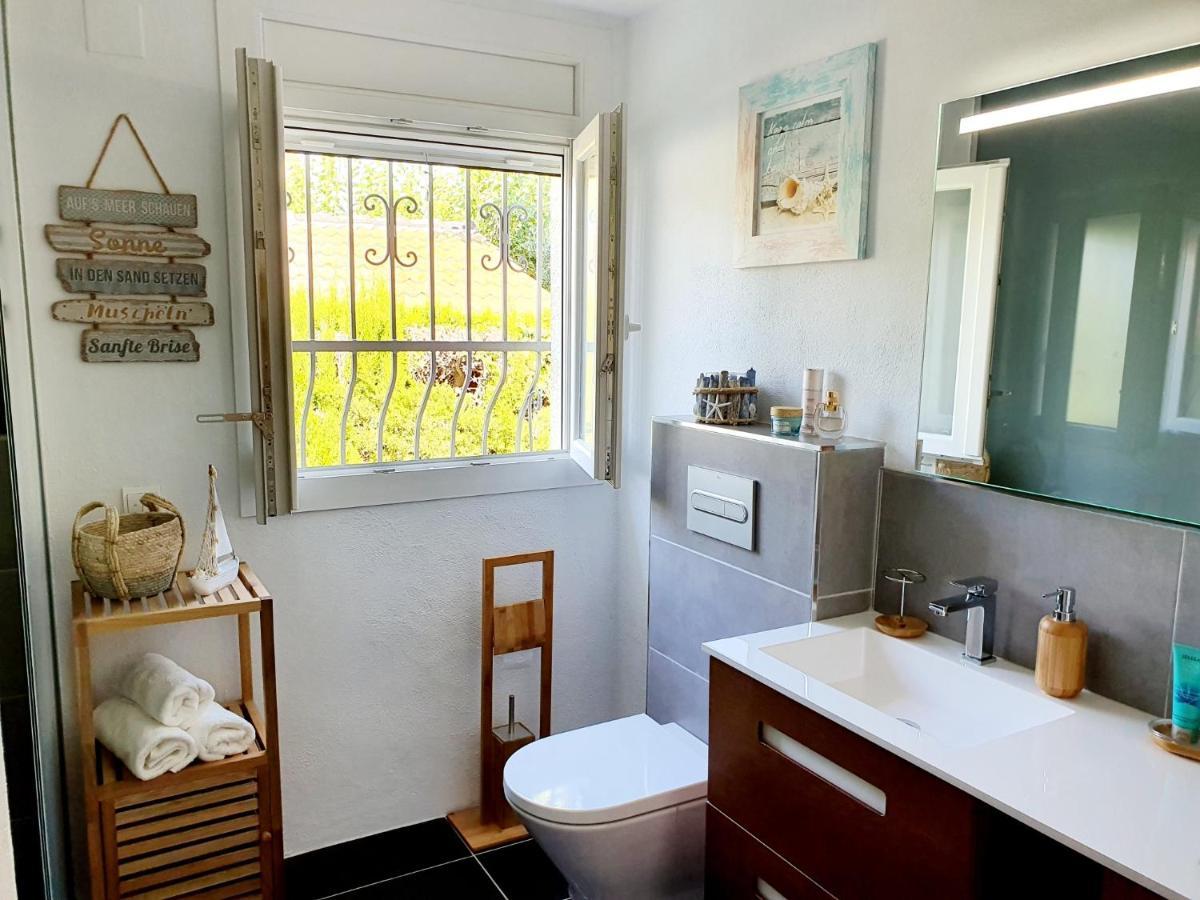 New Holiday House "Casa Mialina" With Private Pool, 300M To Beach Cambrils Bagian luar foto
