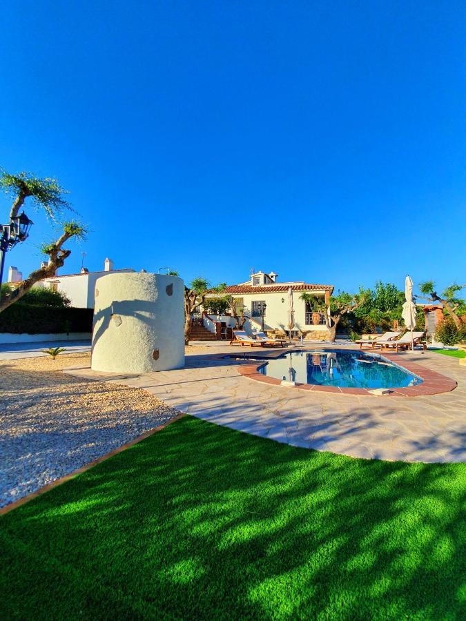 New Holiday House "Casa Mialina" With Private Pool, 300M To Beach Cambrils Bagian luar foto