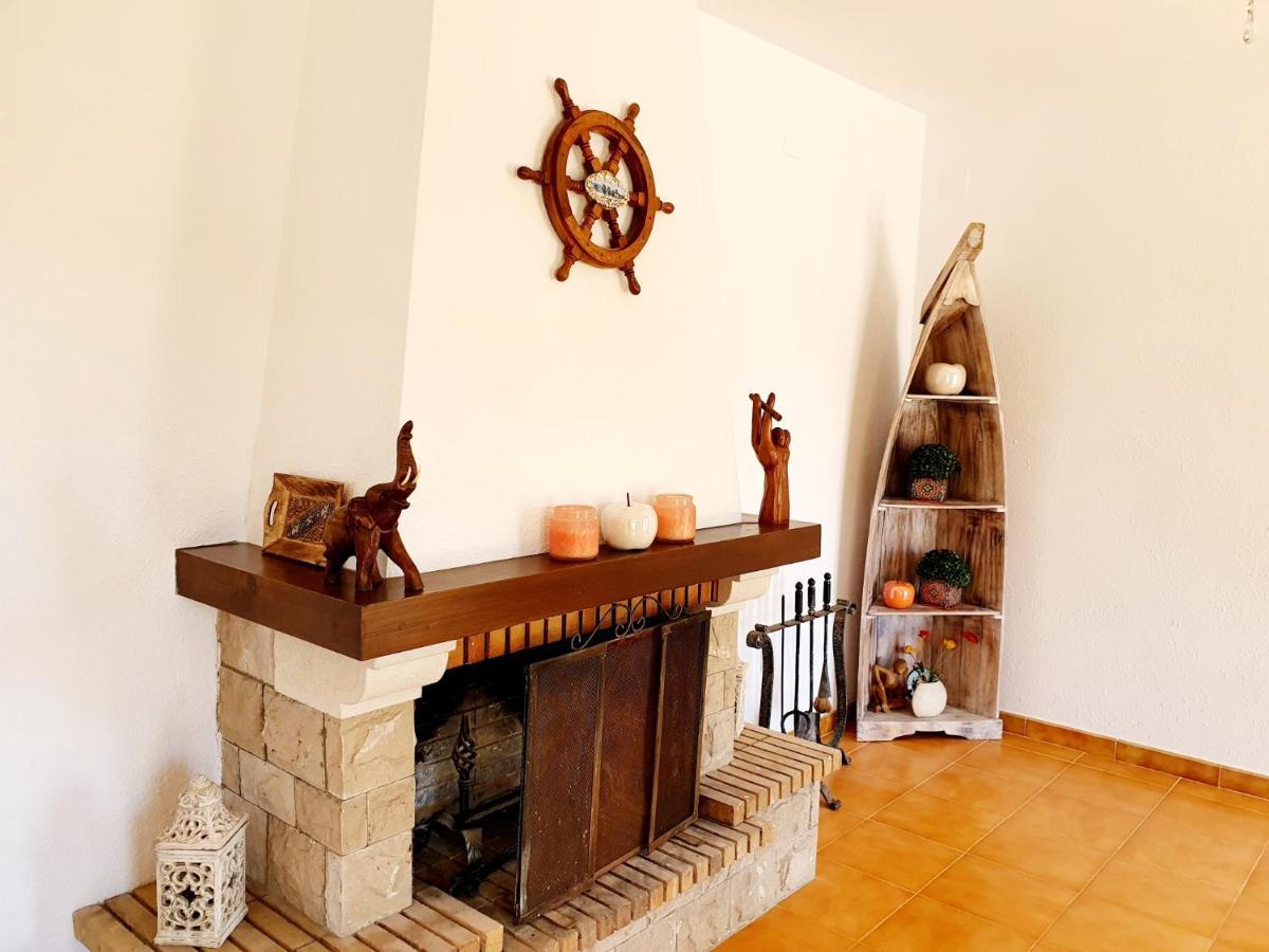 New Holiday House "Casa Mialina" With Private Pool, 300M To Beach Cambrils Bagian luar foto