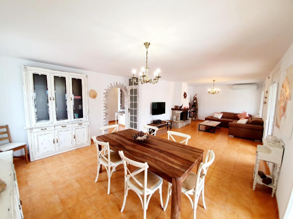 New Holiday House "Casa Mialina" With Private Pool, 300M To Beach Cambrils Bagian luar foto