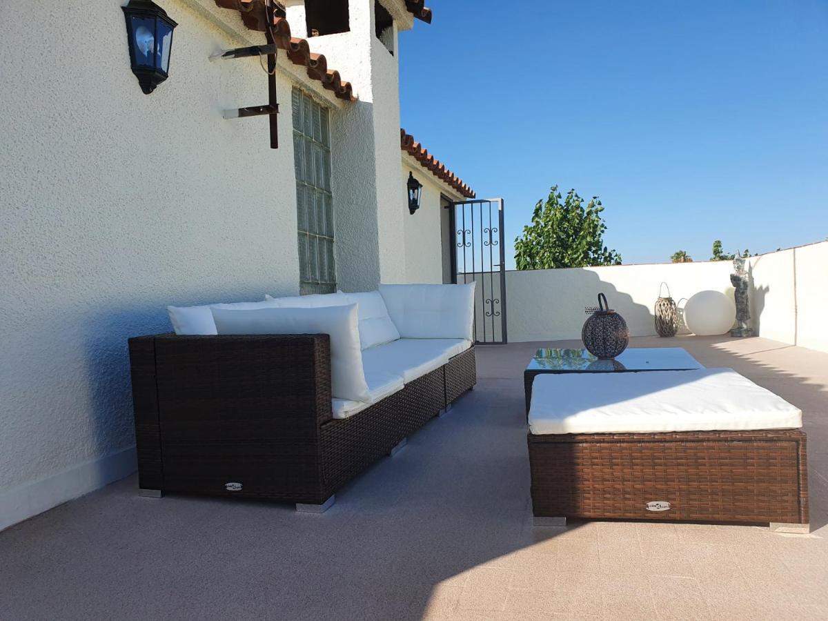 New Holiday House "Casa Mialina" With Private Pool, 300M To Beach Cambrils Bagian luar foto
