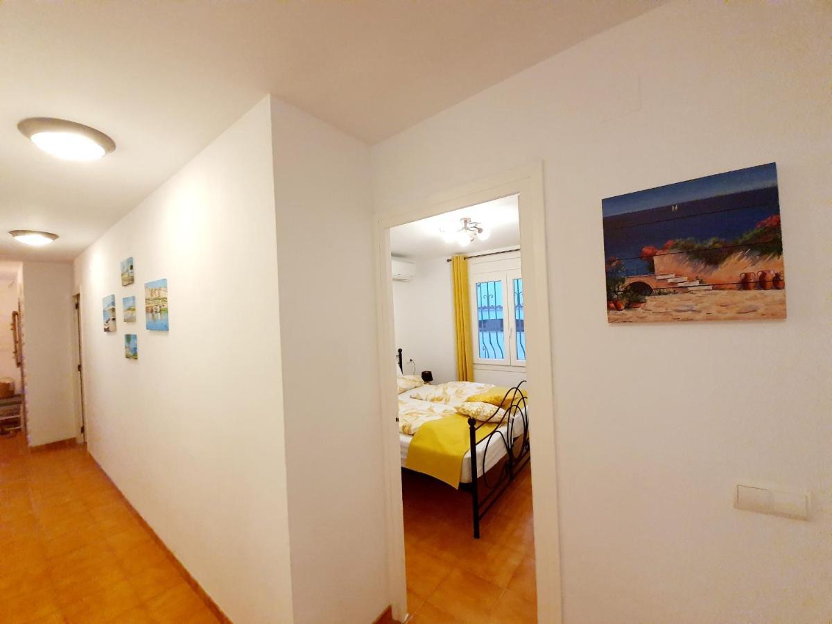 New Holiday House "Casa Mialina" With Private Pool, 300M To Beach Cambrils Bagian luar foto